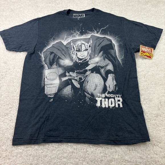 Marvel Other - Marvel The Mighty Thor Men's T Shirt‎